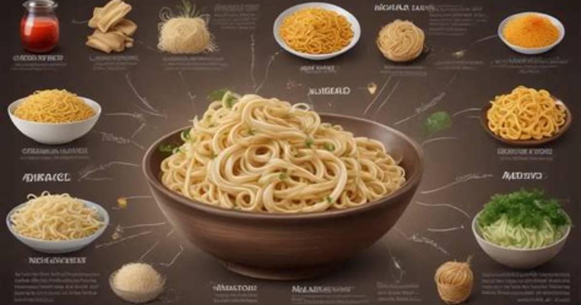 How Noodles Are Produced the Complete Guide to Factory Lines Vs