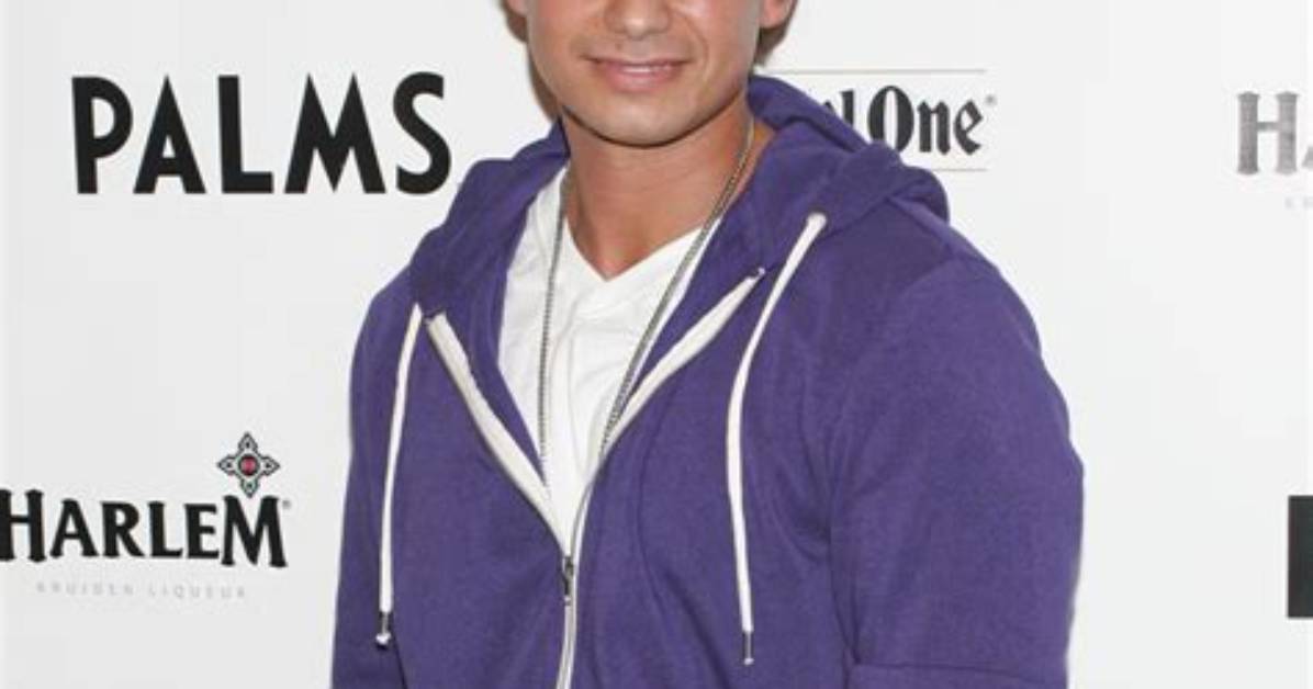 How Old Is Pauly D Really Birth Date Bio and Jersey Shore Cast