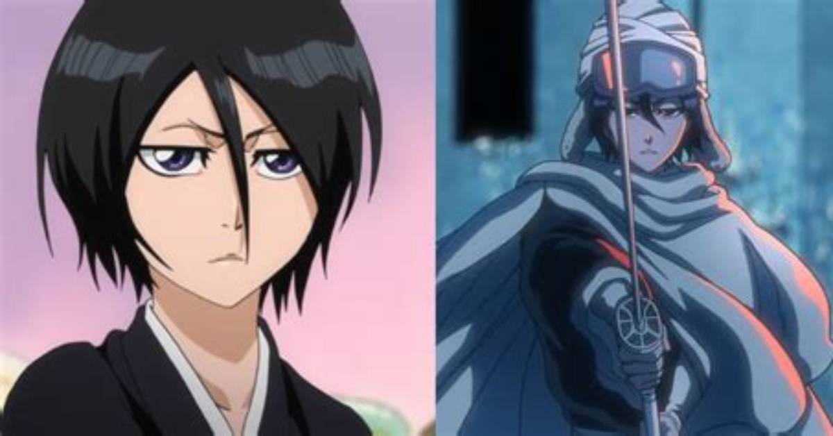 How Old Is Rukia Really the Surprising Truth Behind Bleach S Soul