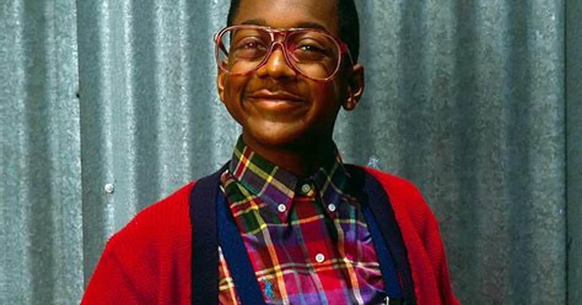 How Old Is Steve Urkel Today Jaleel White S Real Age and the 90S Secret Behind The