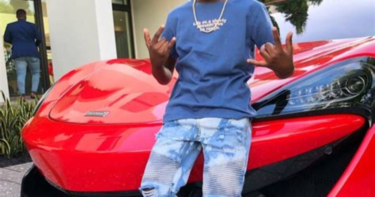 How Old Is Super Siah Now Inside the Kid Rapper S Insane Luxury Lifestyle And
