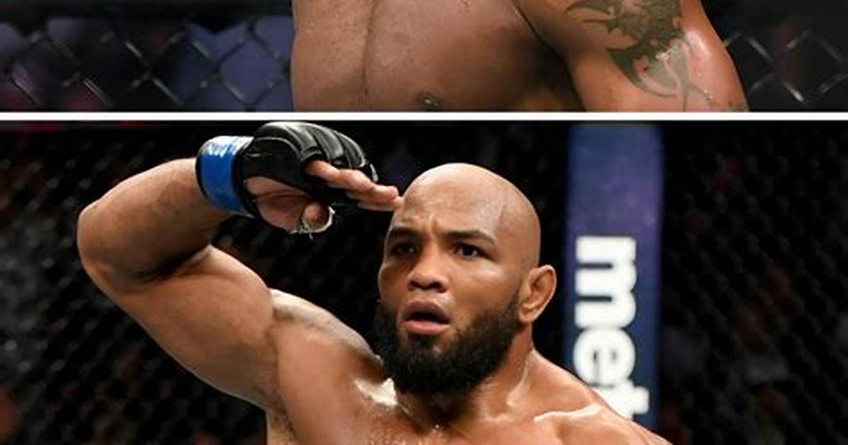 How Old Is Yoel Romero Everything Fans Need to Know About His Age And