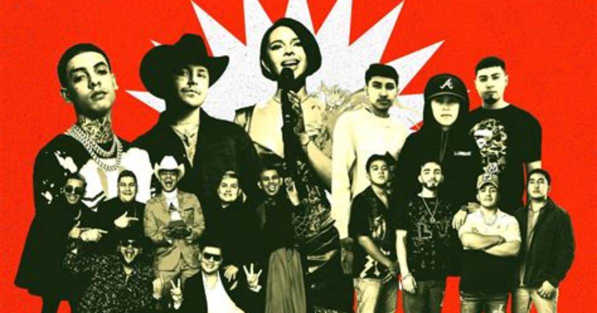 How Regional Mexican Music Made the Texana Hat a Global