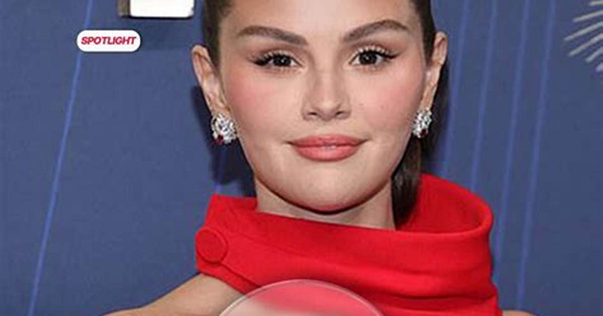 How Selena Gomez Embraced Becoming The