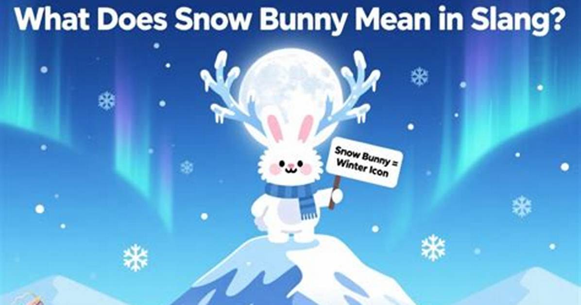 How Snow Bunny Evolved a Complete Timeline from 1950 To