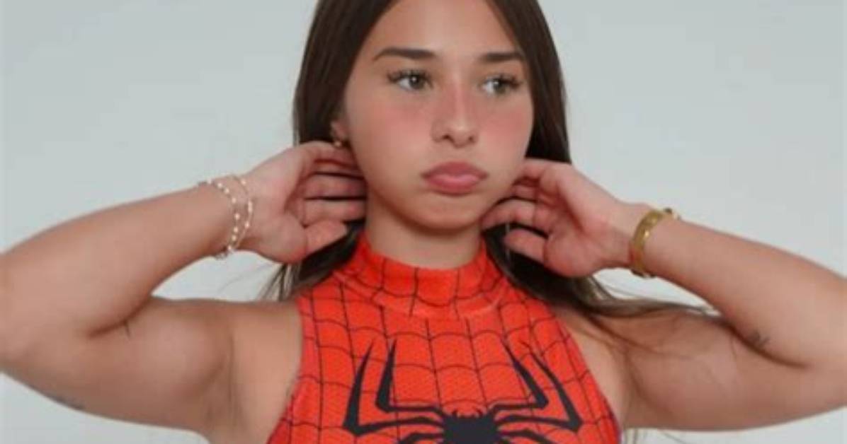 How Sophie Rain Took over Search Feeds a Breakdown of The