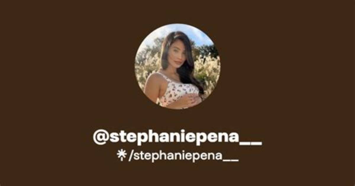 How Stephanie Pena Took over Tiktok from Emerging Creator To