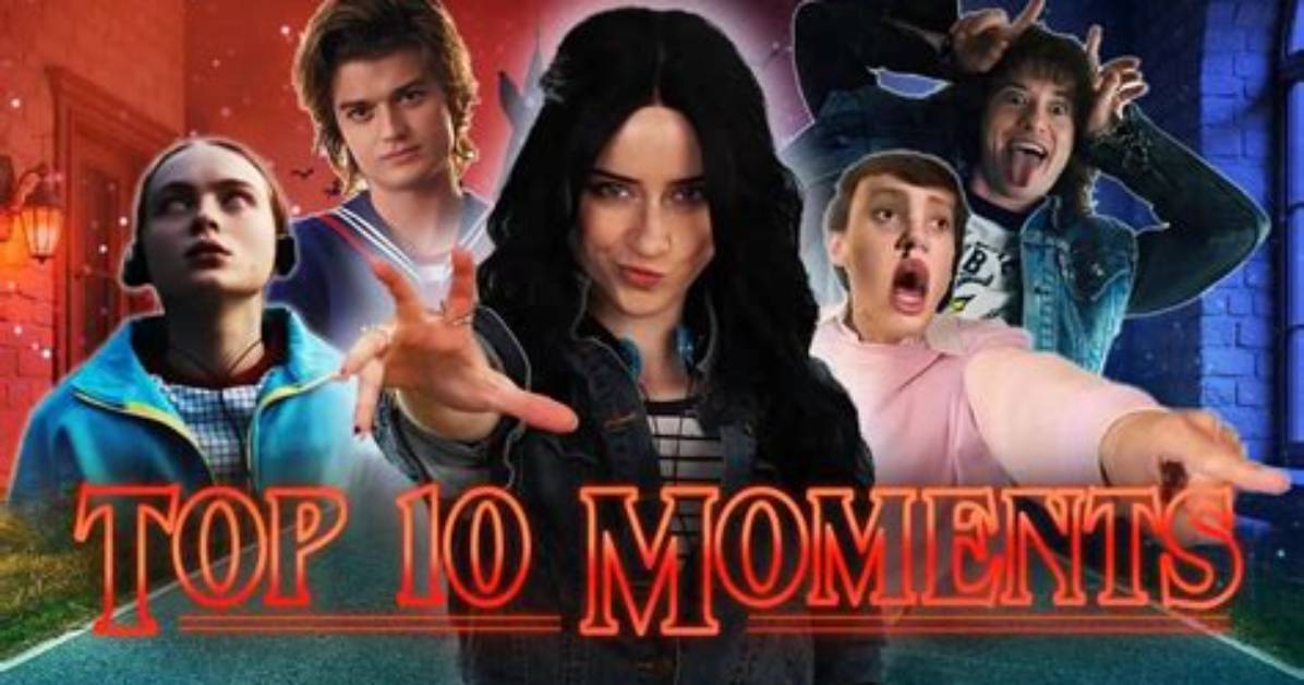 How Stranger Things Took over Tiktok Global Trends Demographics And