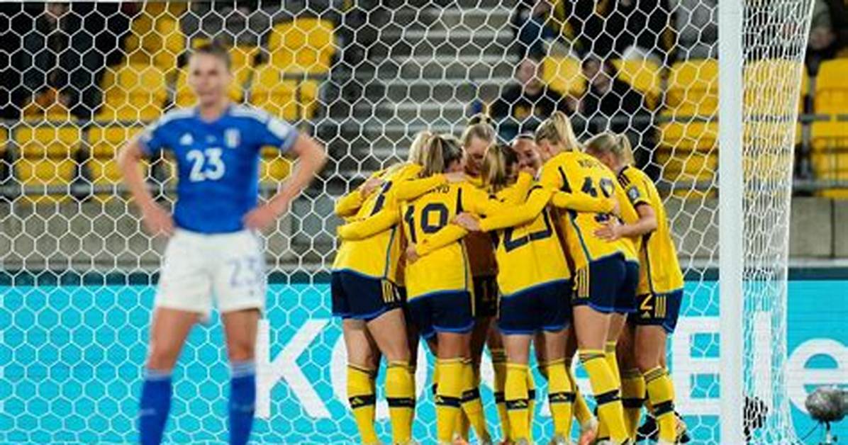 How Sweden S Victory over Romania Turned into a Heated Debate Around