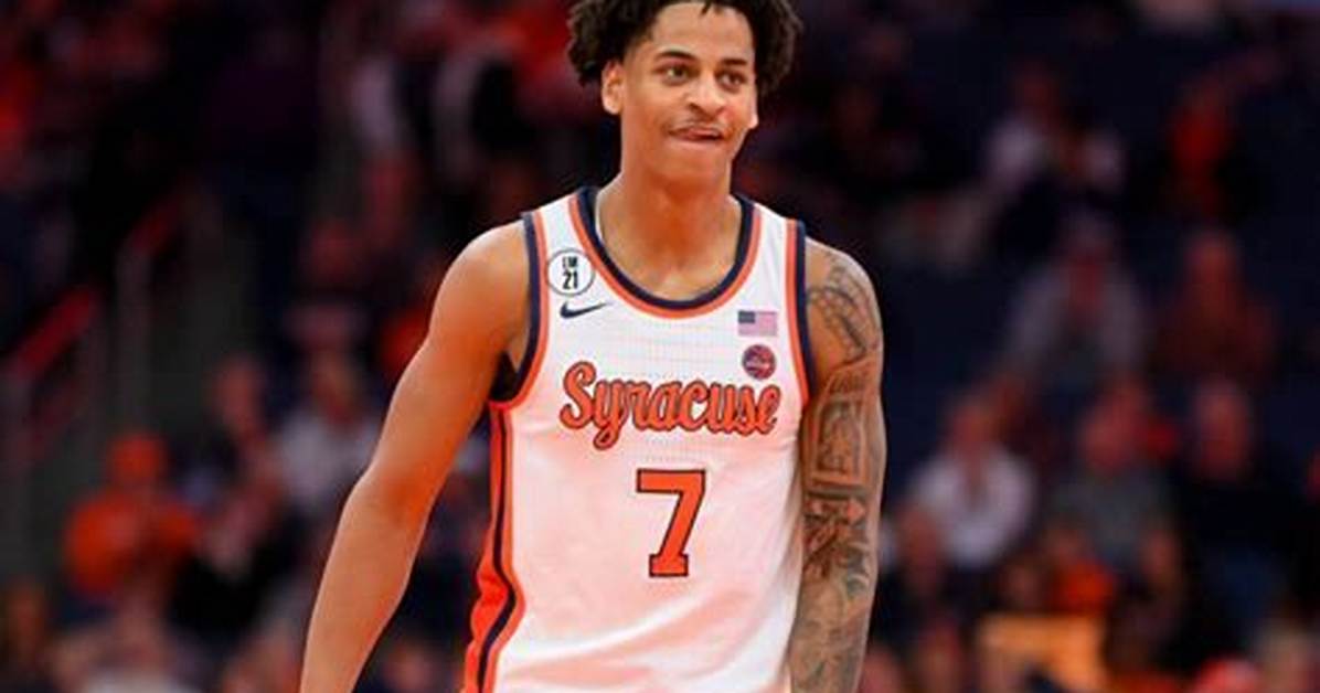 How Tall Is Kiyan Anthony Fact Checking Listed Roster Heights Vs