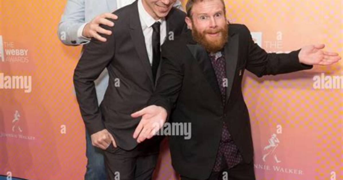 How Tall Is Marcus Parks Really the Last Podcast on the Left Height