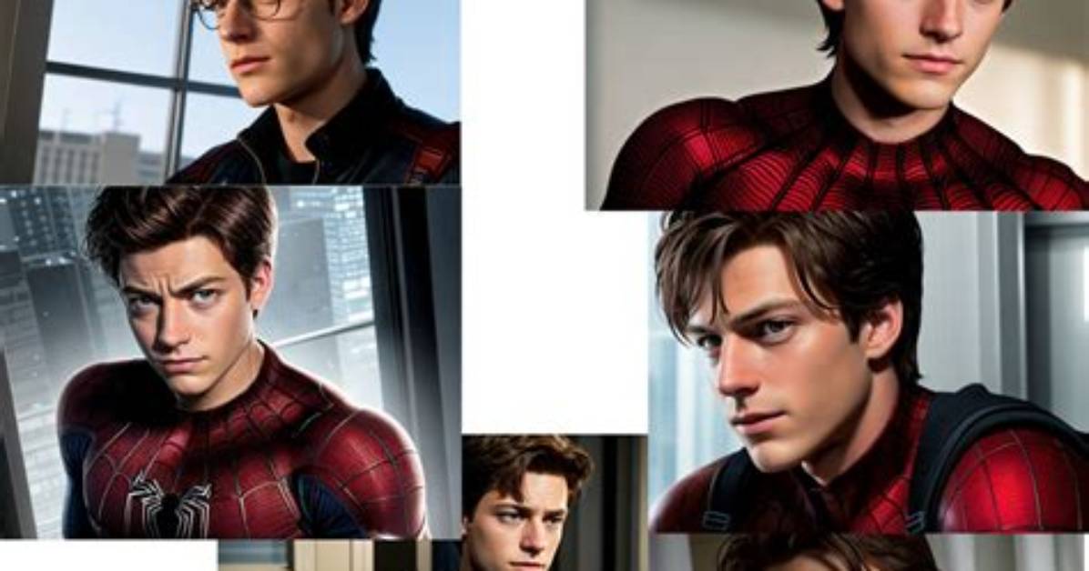 How Tall Is Peter Parker Really the Surprising Truth Behind Marvel S