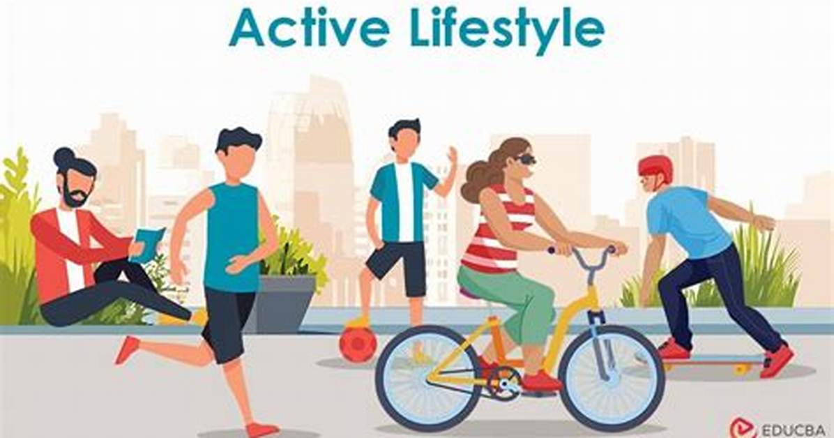 How the Active Lifestyle Movement Sparked a National