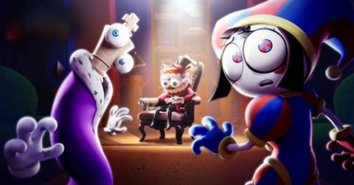How the Amazing Digital Circus Episode 8 Lore Changed the Kinger and Caine