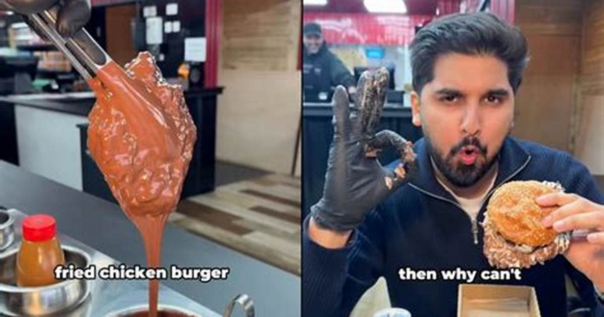 How the Didy Burger Meme Went Viral a Chronological Breakdown of The