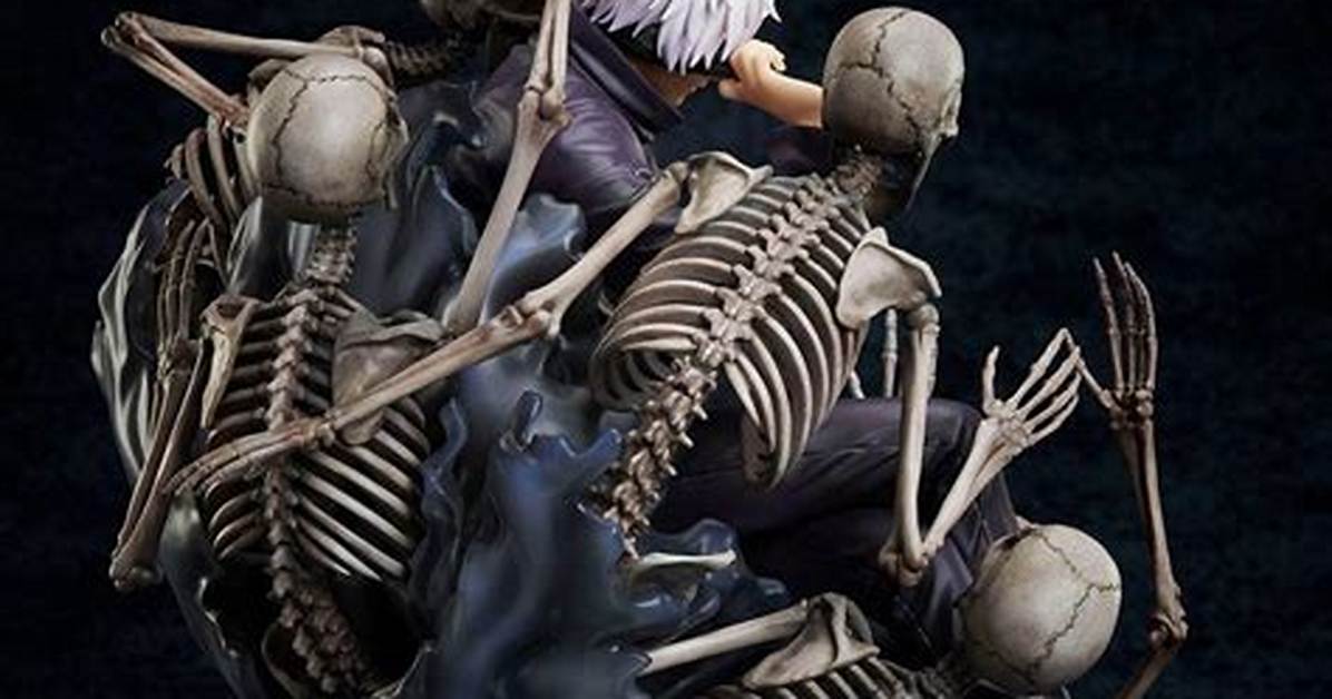 How the Gojo Figure Incident Spread Complete Timeline of The