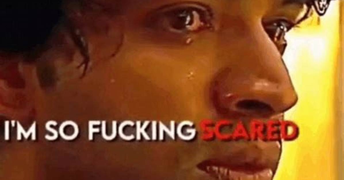 How the I M So Fucking Scared Meme Blew up Overnight A