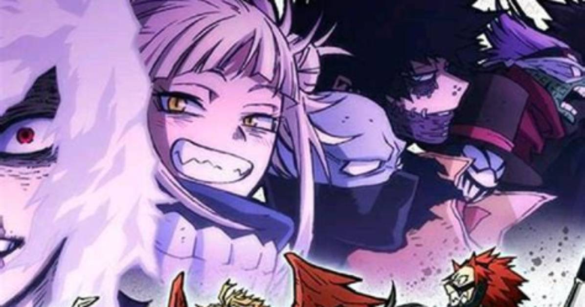 How the League of Villains Completely Shattered the Foundations Of