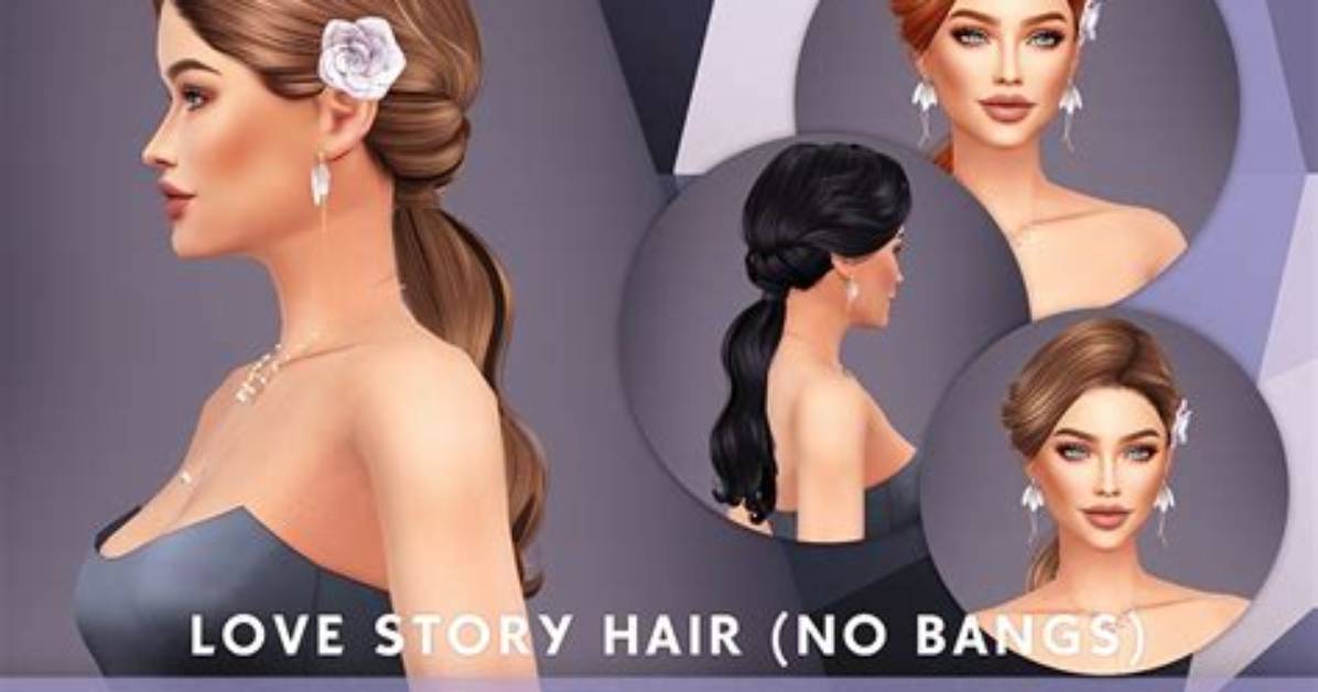How the Love Story Hair Department Perfected Sarah Pidgeon S