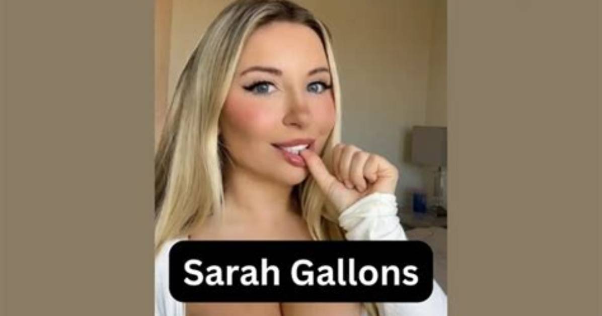 How the Sarah Gallons and Rose Hartt Trend Started Chronology of The
