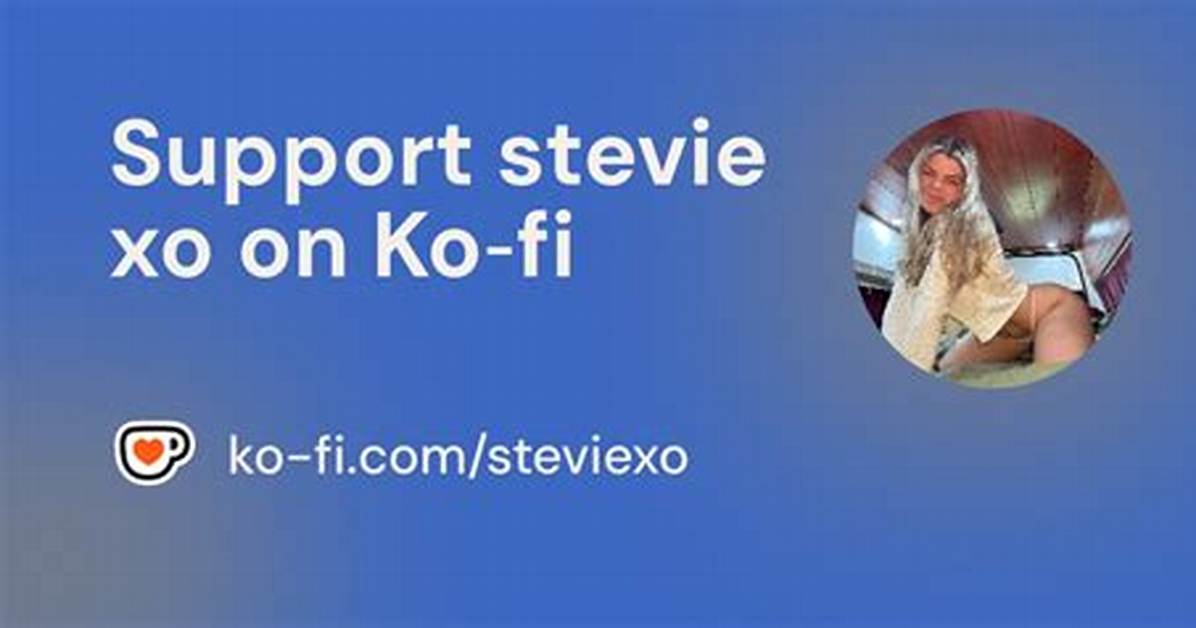How the Stevie Xo Leaked