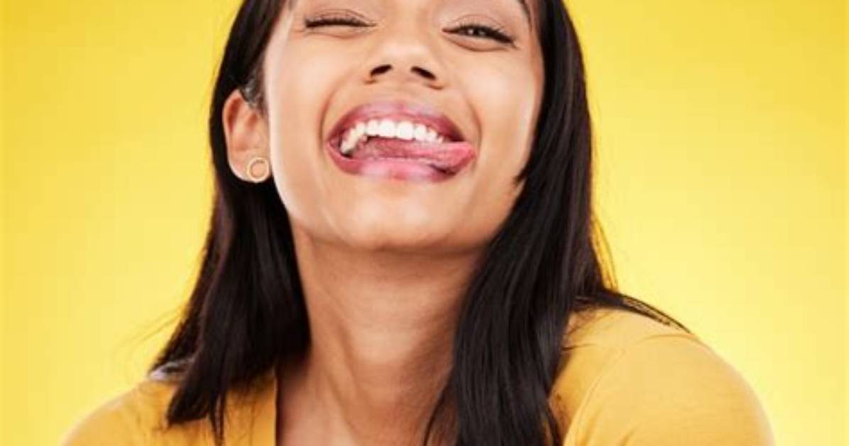 How the Tongue out Expression Became 2026 S Most Unhinged
