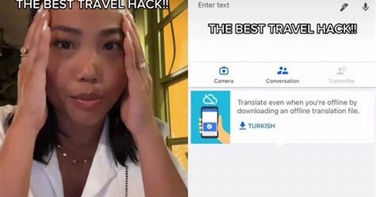 How the Viral Google Translate Tiktok Hack Actually Works Fact Checking The