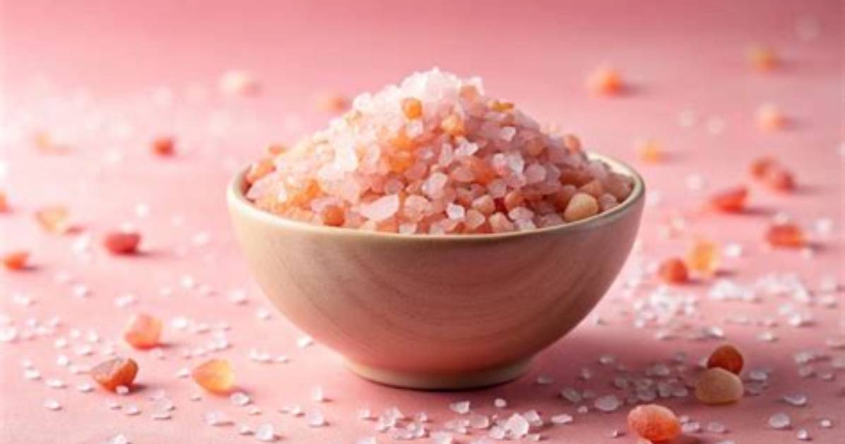 How Tiktok S Pink Salt Trend Took over Wellness Feeds And