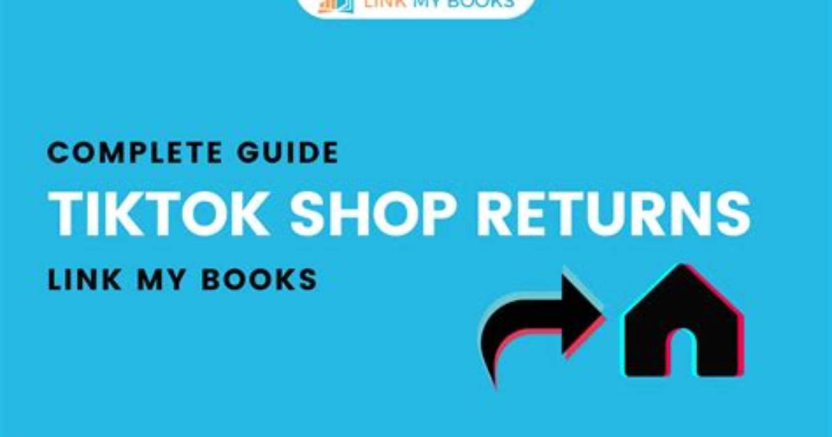 How Tiktok Shop Returns Work Now Visual Proof of the New Ups Drop Off