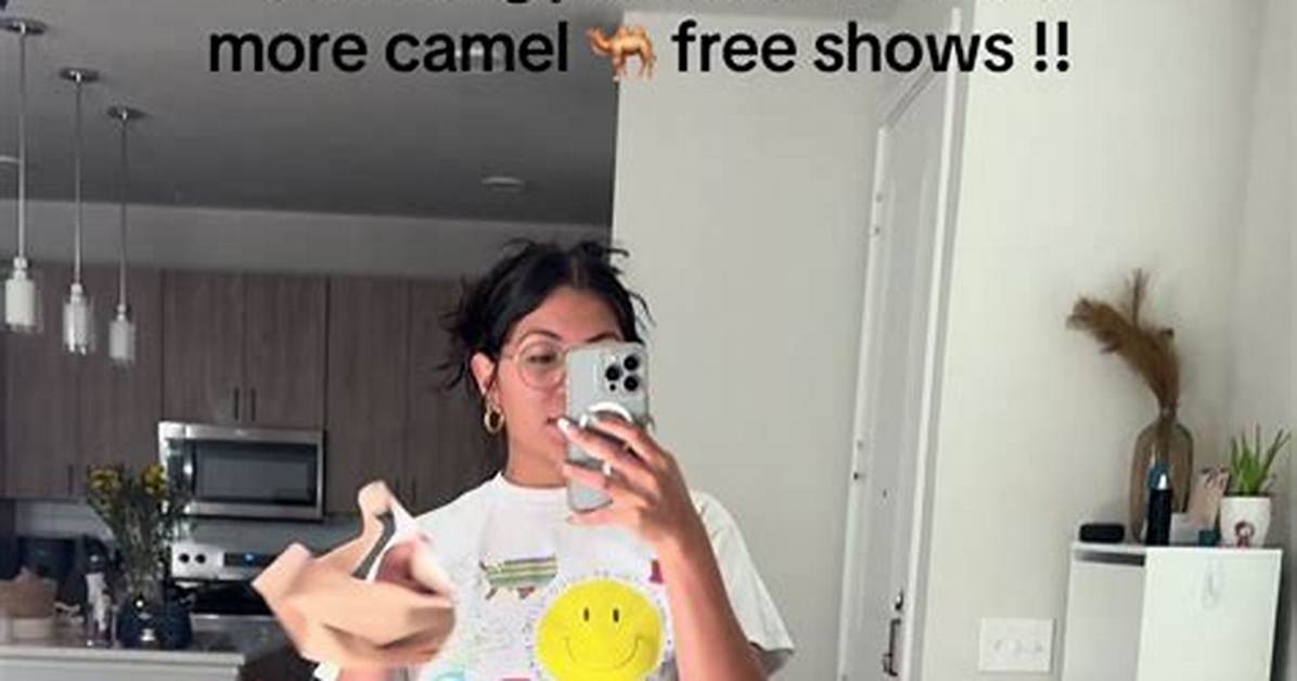 How Tiktok Transformed Camel Toe Anxiety into a Multi Million Dollar