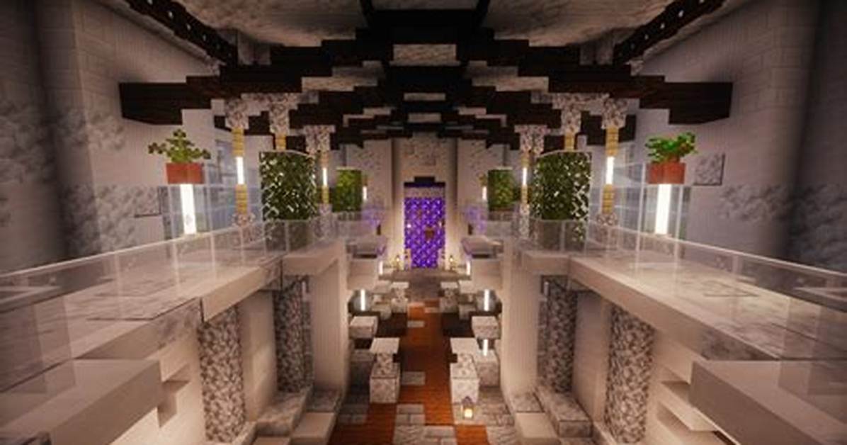How to Build a High Security Donutsmp Vault Schematic