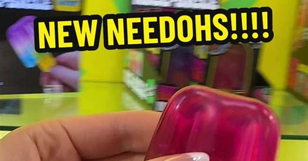 How to Buy Needohs at Scheels the Ultimate Restock and in Store