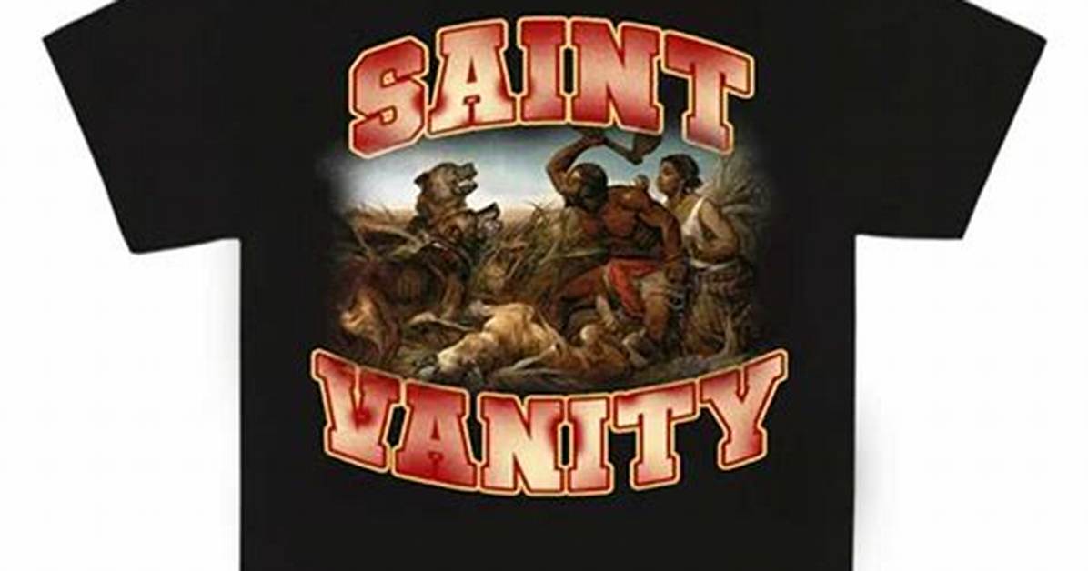 How to Buy Saint Vanity Clothing Complete Sizing And