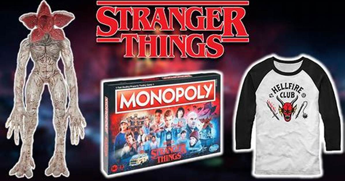 How to Buy the Stranger Things 5 Demogorgon Popcorn Bucket Prices Stores And