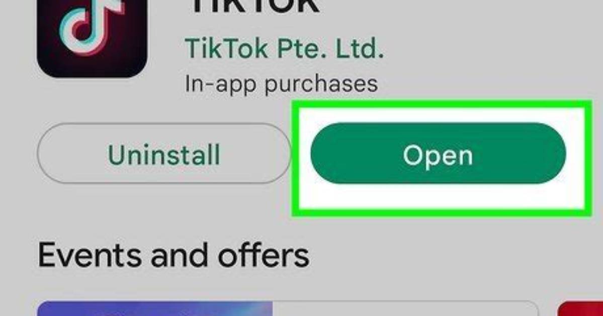 How to Bypass the Tiktok App Install Prompt on Windows 11 Setup