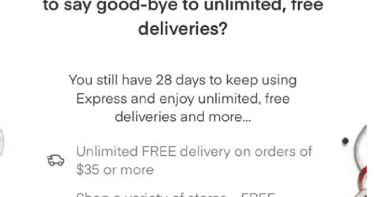 How to Cancel Instacart Subscription Exact in App Steps And