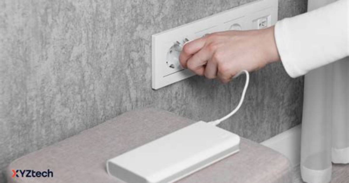 How to Charge a Power Bank Correctly Step by Step Setup Cables And