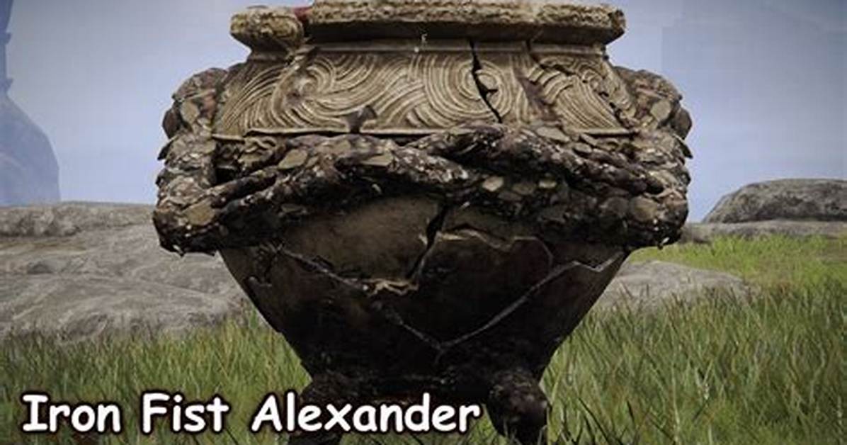 How to Complete Iron Fist Alexander S Quest Without Breaking