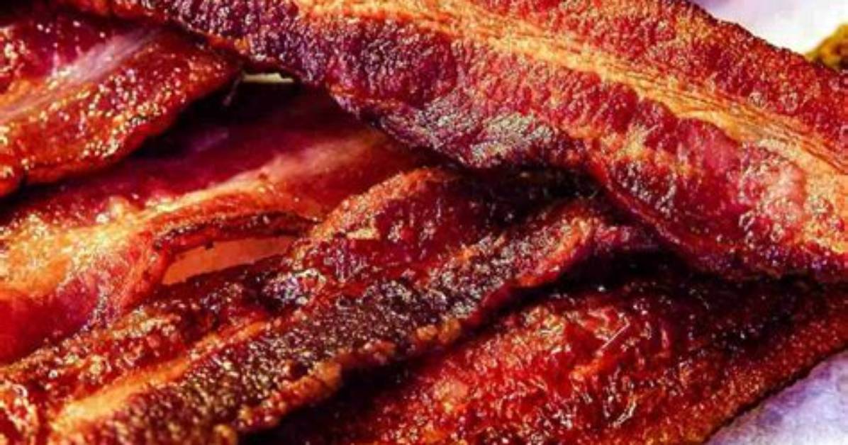 How to Cook Bacon in a Convection Oven the Complete Temperature Timing Clean Up