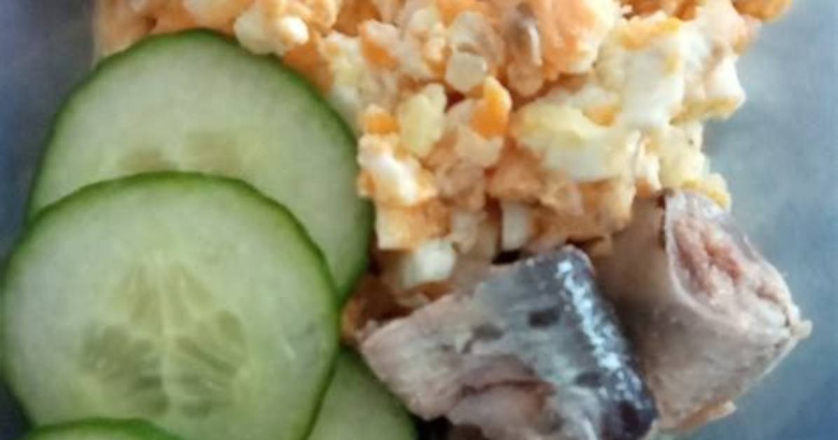 How to Cook Sardines and Eggs 5 Easy High Protein Meals That