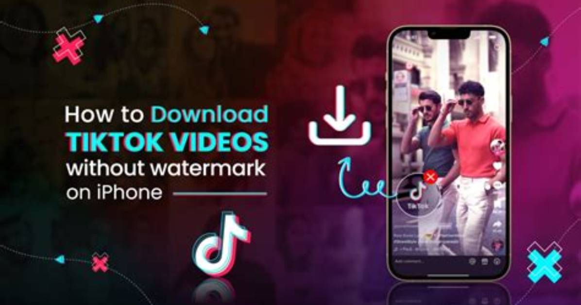 How to Download Tiktok Videos Without