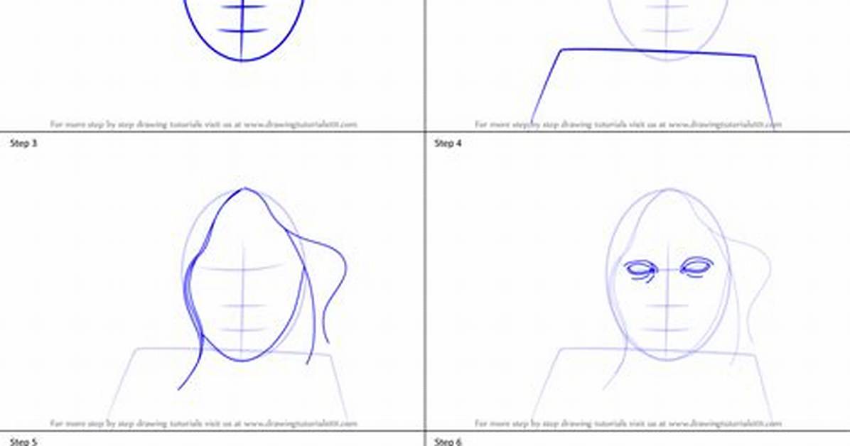 How to Draw Billie Eilish Step by Step Beginner Guide and Facial