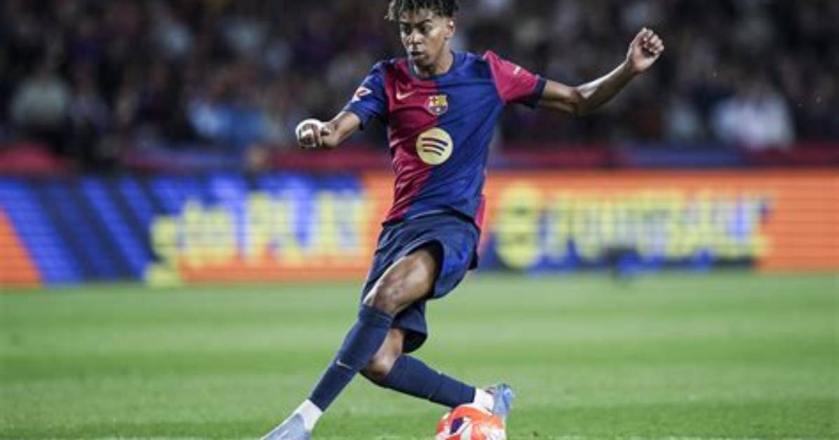 How to Dribble Like Lamine Yamal Complete Tactical Breakdown For