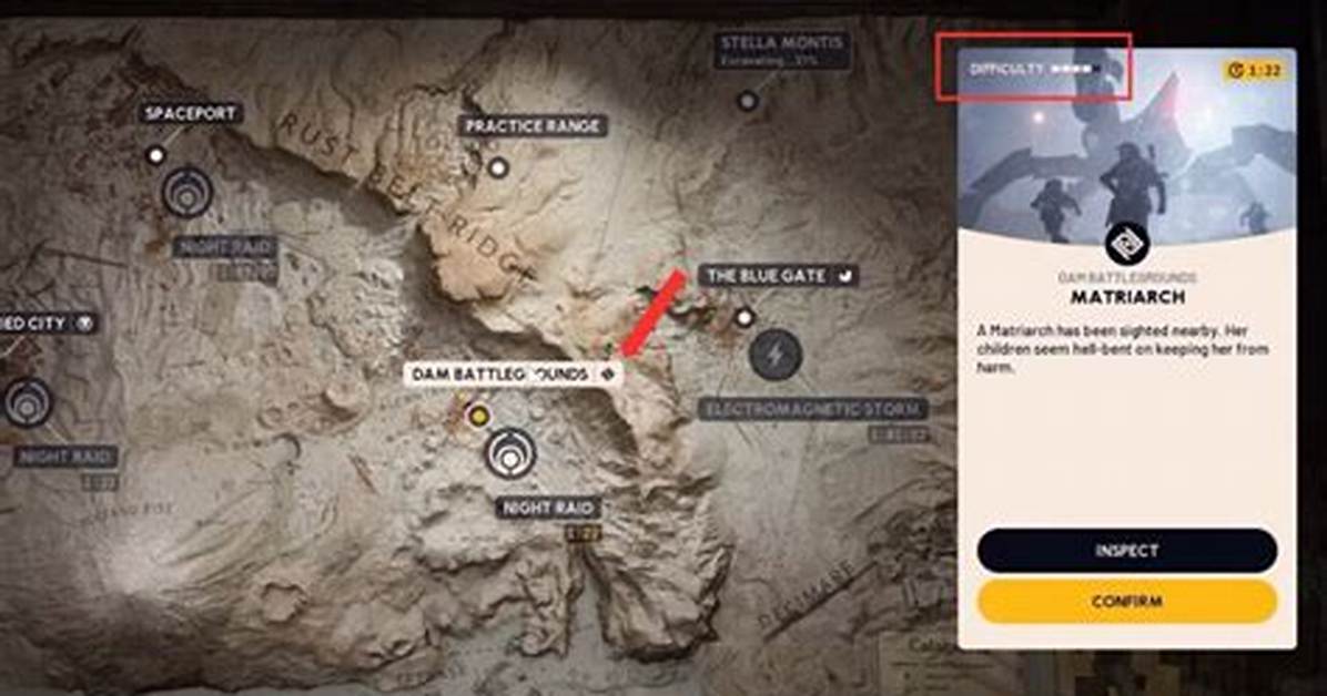 How to Find and Beat the Matriarch in Dam Battlegrounds Full Arc Raiders