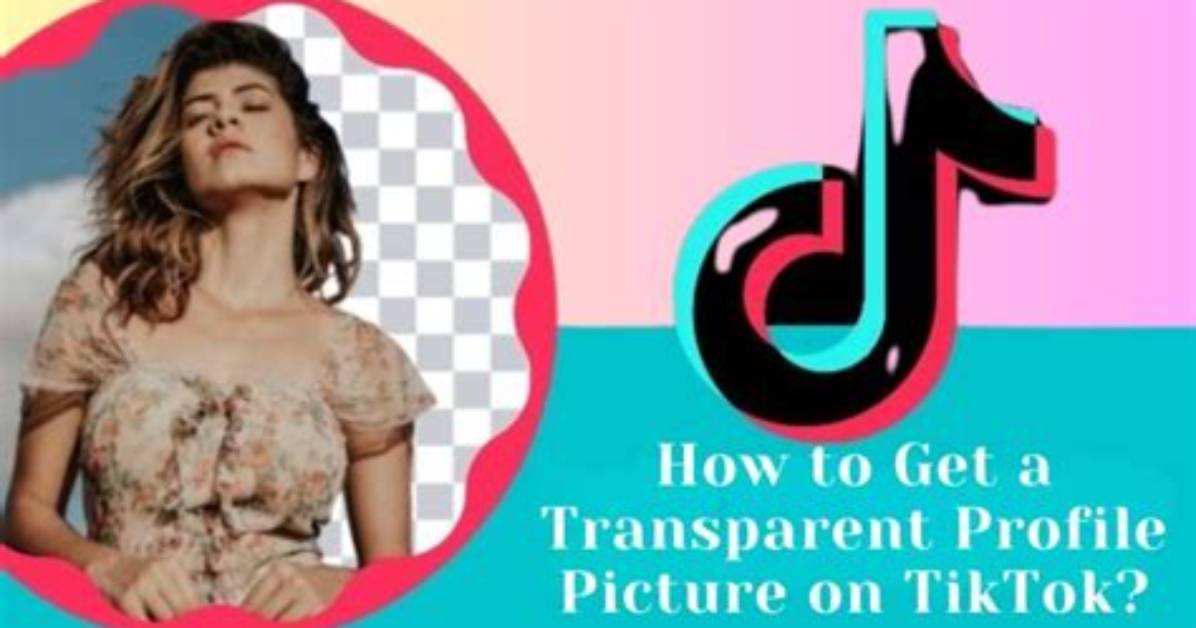 How to Get a Transparent Profile Picture on Tiktok Complete Step By