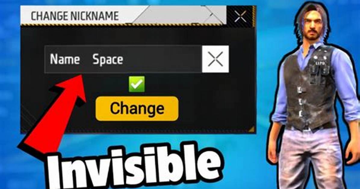 How to Get an Invisible Name on Tiktok in 2025 the Ghost