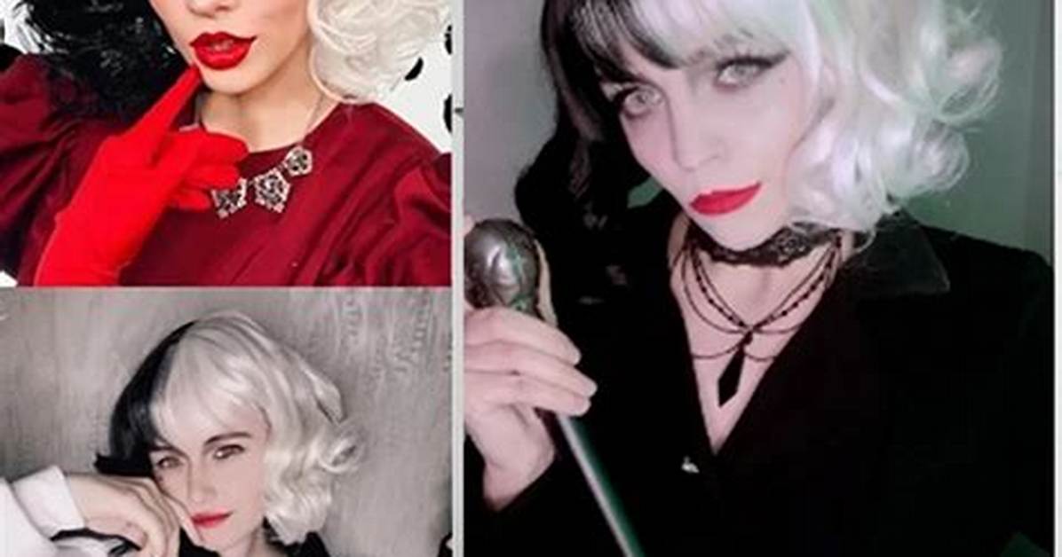 How to Get Cruella De Vil Hair the Ultimate Diy Styling And