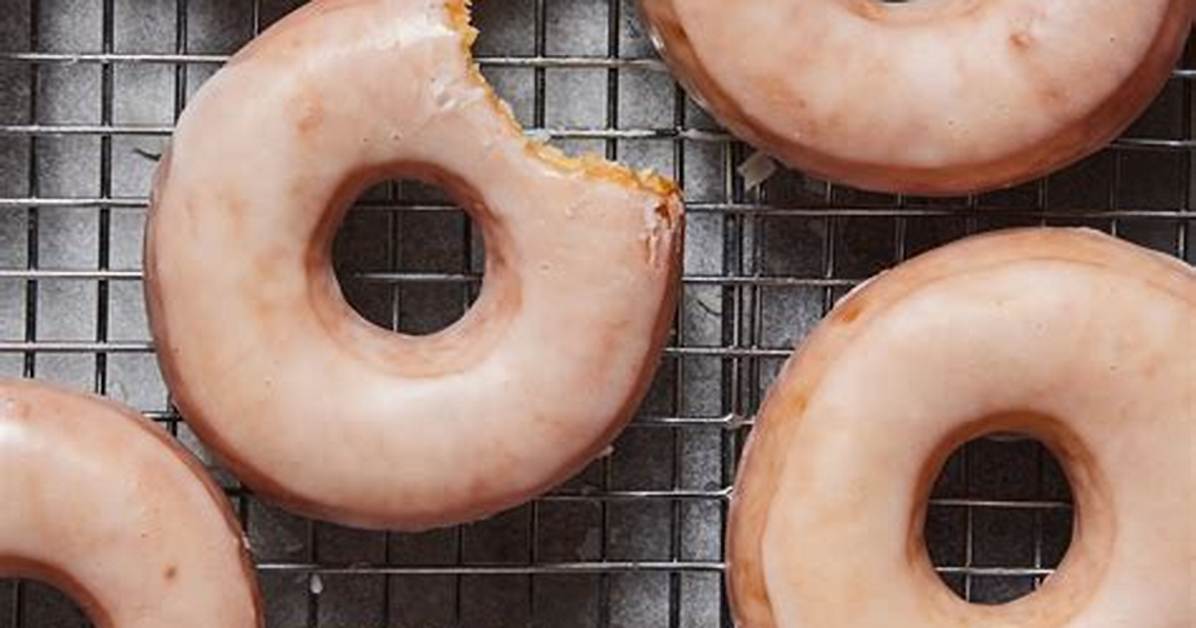 How to Glaze Donuts the Complete Masterclass and 5 Flavor