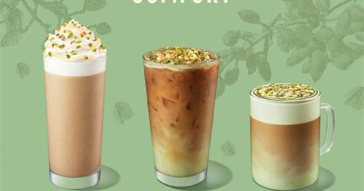 How to Healthify the Starbucks Pistachio Latte Low Sugar Swaps And