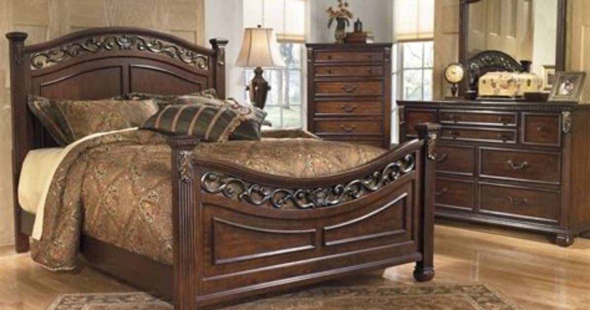 How to Identify Discontinued Ashley Furniture Bedroom Sets Model Numbers and Tag